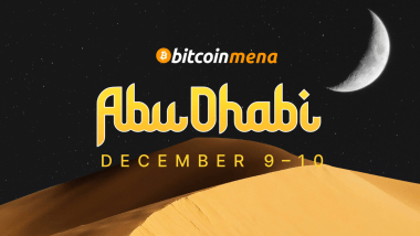 The World's Largest Bitcoin Conference Makes Middle East Debut in Abu Dhabi With Eric Trump as Keynote Speaker
